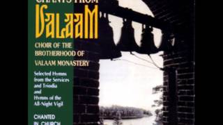 Valaam Monastery Choir  Chants from Valaam Full Album [upl. by Kerrie]