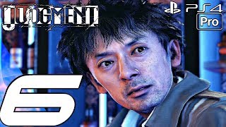 THE EYEWITNESS  Lets Play  Judgment Judge Eyes  4  Walkthrough and Playthrough [upl. by Hannaj]