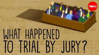 What happened to trial by jury  Suja A Thomas [upl. by Letsirc]