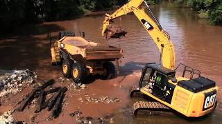 Weston Mill Dam Removal [upl. by Kamat]