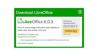 How to download LibreOffice the free office suite [upl. by Hedva]