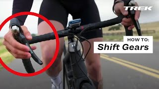 How To Shift a Road Bike [upl. by Urbanna]