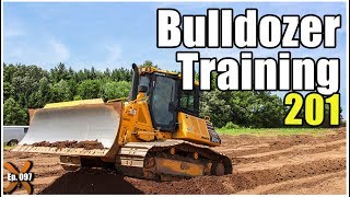 How to Operate a Bulldozer  Advanced  Heavy Equipment Operator Training [upl. by Eelyr914]