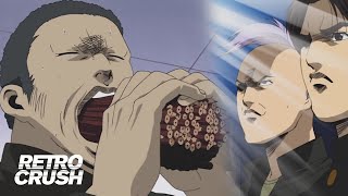 Highschool anime on crack  Cromartie High School Funniest Moments [upl. by Ayotan659]