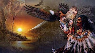 Powerful Native American Chant 🦅 [upl. by Onofredo]