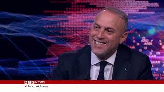 Ambassador Husam Zomlot on BBC HardTalk [upl. by Telrats]