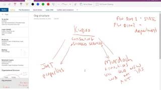 AX 2012 R3 Financial Dimensions and Account Structure [upl. by Yslehc]