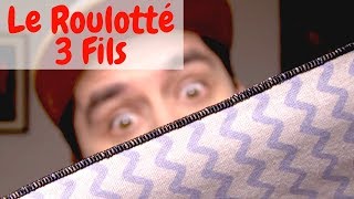 Technique Surjeteuse  le Roulotté 3 fils [upl. by Adil81]