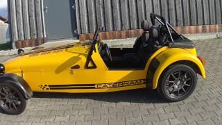 Caterham Roadsport 20 SV review [upl. by Hugibert]