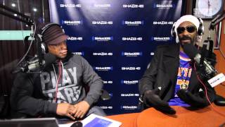 FULL INTERVIEW Snoop Dogg on Conflict with Tupac Last Moments with Biggie amp Gang Banging [upl. by Ajnos581]