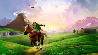 Zelda Ocarina of Time  The Full Original Soundtrack OST [upl. by Aligna]