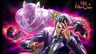 Jojos Bizarre Adventure All Star Battle OST  KILL A  Kosaku Kawajiri Kira  Extended [upl. by Zile433]