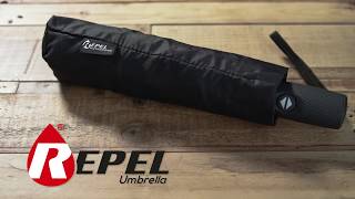 Repel Travel Umbrella [upl. by Cordle]