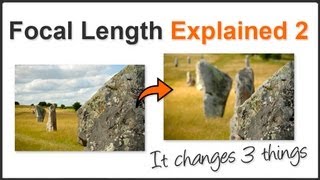 Focal Length Explained 2  Mike Browne [upl. by Otrebor]