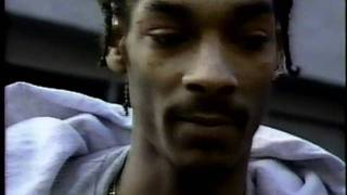 Snoop Dogg interview from the 90s Part 2 [upl. by Suoicul]