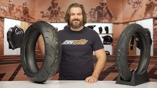 Dunlop Roadsport 2 Tires Review [upl. by Letnwahs]