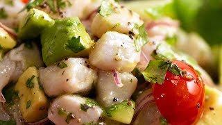 Ceviche [upl. by Onateag]