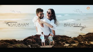 Shubham amp Bhumika Pre Wedding  Vig Studio [upl. by Jillane]