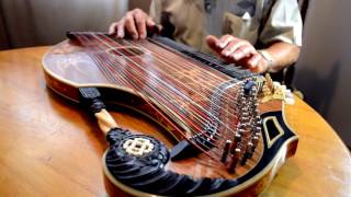 Rolf Playing the Zither [upl. by Rance]