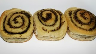 Zaatar Rolls لفائف الزعتر [upl. by Arodaeht]