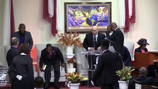 State Line SDA Church Service 11252023 [upl. by Iew]