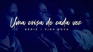 Uma coisa de cada vez  Deive Leonardo [upl. by Ysac]