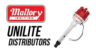 Mallory Unilite Distributors [upl. by Nashom]