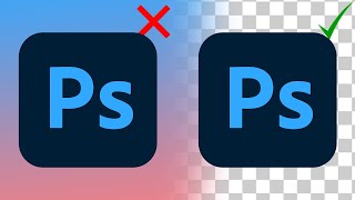 How To Make amp Export A Transparent Background  Adobe Photoshop 2020 [upl. by Amsirhc]