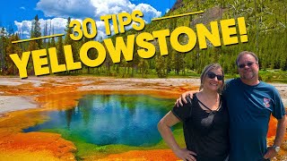 How To Plan Your Yellowstone Trip  National Park Travel Show [upl. by Weider]