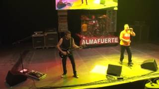 Almafuerte Malvinas Argentinas DVD Completo 29122012 [upl. by Webb]