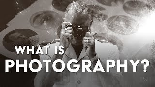 What is Photography [upl. by Nemlaz]