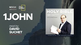 The Complete Holy Bible  NIVUK Audio Bible  62 1John [upl. by Manchester109]