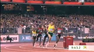 2006 Commonwealth Games Mens 5000m Final [upl. by Bathelda]