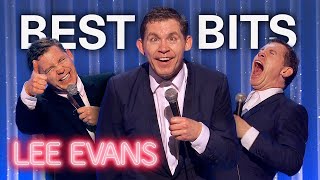 The Best Bits From Roadrunner  Lee Evans [upl. by Vharat]