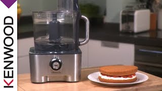 Kenwood MultiPro Excel FP980 Food Processor  Introduction [upl. by Hanauq]