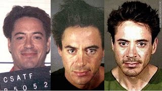 Robert Downey Jrs history of bad behavior [upl. by Autum236]