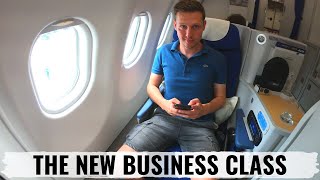 Review China Southern Airlines NEW AIRBUS A330 BUSINESS CLASS [upl. by Nallek133]