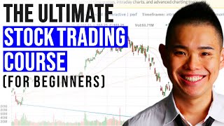 The Ultimate Stock Trading Course for Beginners [upl. by Jessalyn151]