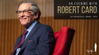 An Evening with Robert Caro [upl. by Ytak]