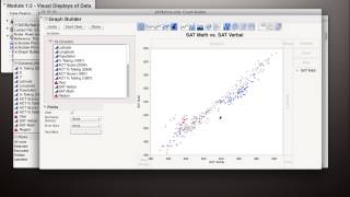 JMP Graph Builder Basics [upl. by Cathi660]