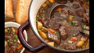 Easy Beef Stew [upl. by Fiedling]